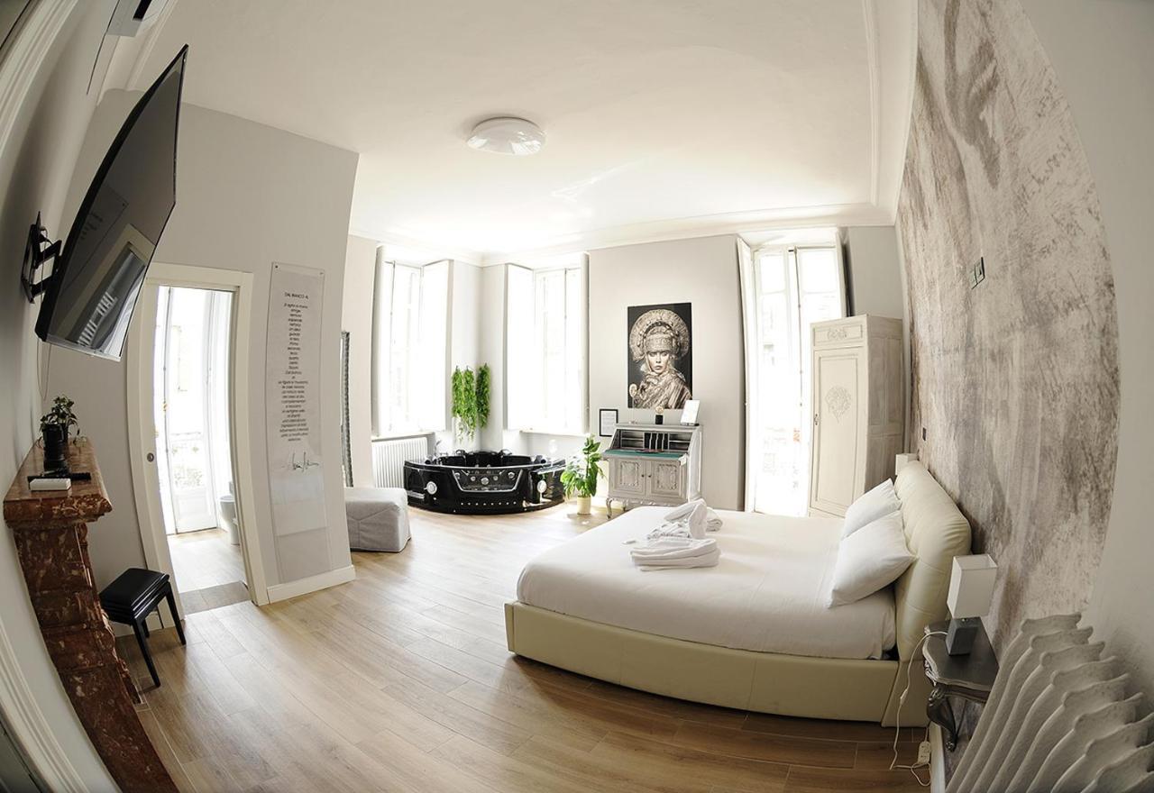 Apartments Chic Torino Centro Porta Nuova Exterior photo