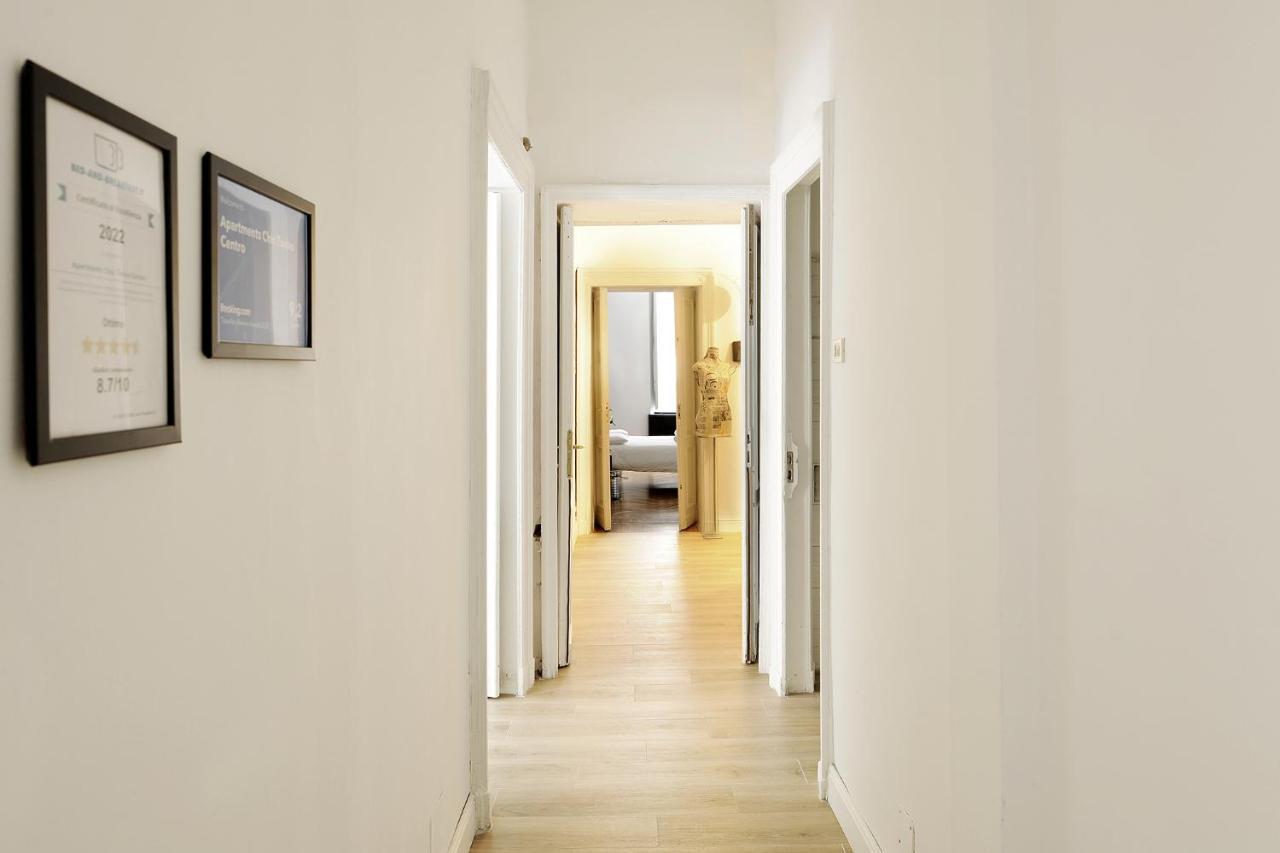 Apartments Chic Torino Centro Porta Nuova Exterior photo